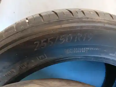 Peça sobressalente para automóvel em segunda mão pneu por bmw x5 (e53) 3.0 d referências oem iam 255/50  107w