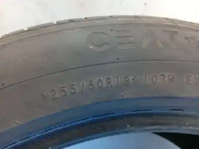 Peça sobressalente para automóvel em segunda mão pneu por bmw x5 (e53) 3.0 d referências oem iam 255/50  107w