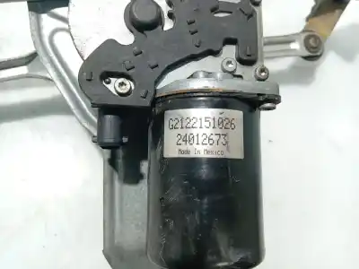 Peça sobressalente para automóvel em segunda mão motor do limpa para brisas por bmw x5 (e53) 3.0 d referências oem iam 61617111535  