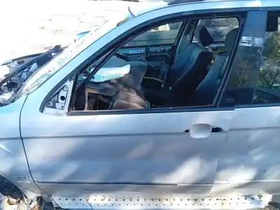 Peça sobressalente para automóvel em segunda mão porta da frente esquerda por bmw x5 (e53) 3.0 d referências oem iam 41518256823