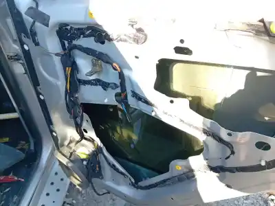 Peça sobressalente para automóvel em segunda mão vidro traseiro direito por bmw x5 (e53) 3.0 d referências oem iam 51348402572