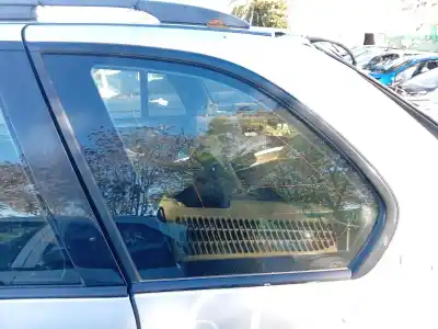 Peça sobressalente para automóvel em segunda mão vidro de custódia triangular traseiro esquerdo por bmw x5 (e53) 3.0 d referências oem iam 