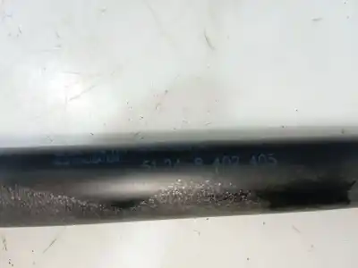 Peça sobressalente para automóvel em segunda mão amortecedores do tronco / porta por bmw x5 (e53) 3.0 d referências oem iam 51248402405  