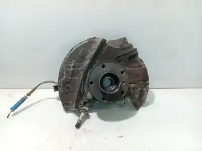 Peça sobressalente para automóvel em segunda mão manga de eixo dianteira esquerda por bmw x5 (e53) 3.0 d referências oem iam 31216761575