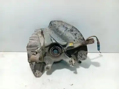 Second-hand car spare part front left knuckle for bmw x5 (e53) 3.0 d oem iam references 31216761575  