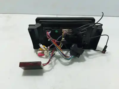 Second-hand car spare part multifunction display for bmw x5 (e53) 3.0 d oem iam references zl2017215080328  