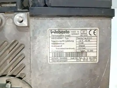 Peça sobressalente para automóvel em segunda mão motor de sofagem por bmw x5 (e53) 3.0 d referências oem iam 66724a 66724 331986