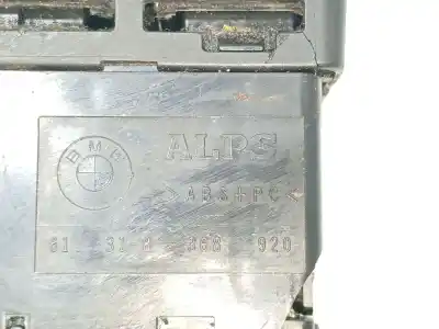 Piesă de schimb auto la mâna a doua avertizare pentru bmw x5 (e53) 3.0 d referințe oem iam 61318368920  