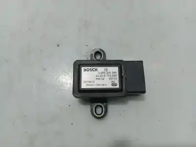 Peça sobressalente para automóvel em segunda mão sensor por bmw x5 (e53) 3.0 d referências oem iam 0265005248