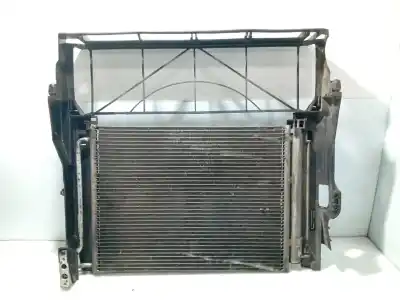 Peça sobressalente para automóvel em segunda mão condensador de ar condicionado por bmw x5 (e53) 3.0 d referências oem iam 64536914216