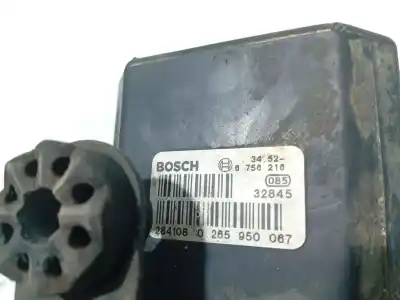 Peça sobressalente para automóvel em segunda mão abs por bmw x5 (e53) 3.0 d referências oem iam 34516765429 0265225146 2841080672