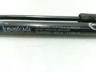 Автозапчасти б/у амортизаторы багажника/двери за peugeot 207/207+ (wa_, wc_) 1.4 hdi ссылки oem iam 08485500  