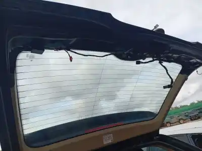 Second-hand car spare part tailgate for bmw x5 (e53) 3.0 d oem iam references 41627126015  