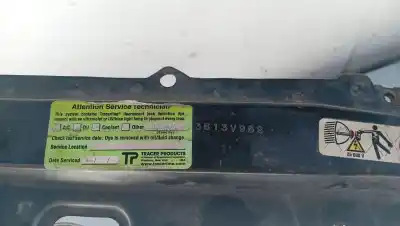 Second-hand car spare part front panel for bmw x5 (e53) 3.0 d oem iam references 20713v952  