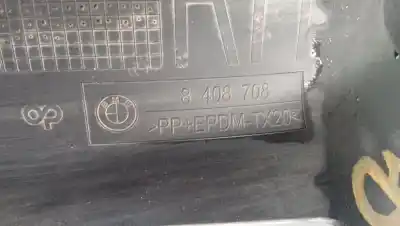 Peça sobressalente para automóvel em segunda mão moldagem por bmw x5 (e53) 3.0 d referências oem iam 8408708  
