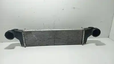 Peça sobressalente para automóvel em segunda mão INTERCOOLER por BMW X5 (E53)  Referências OEM IAM 17517791231  