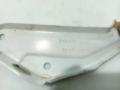 Second-hand car spare part hinge for renault kangoo express (fw0/1_) 1.5 dci 70 (fw0a, kw0v) oem iam references 497626d  497626