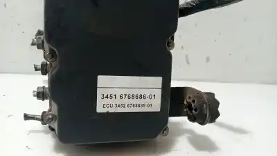 Peça sobressalente para automóvel em segunda mão abs por bmw x5 (e53) 3.0 d referências oem iam 34516765429 0265950351 3451676868601