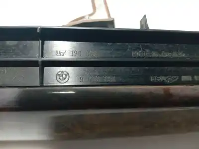 Peça sobressalente para automóvel em segunda mão moldagem por bmw x5 (e53) 3.0 d referências oem iam 8408783  000032524