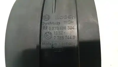 Second-hand car spare part flowmeter for bmw x5 (e53) 3.0 d oem iam references 0928400504  77887440