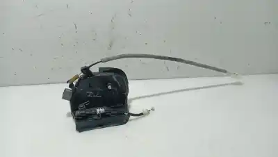 Pezzo di ricambio per auto di seconda mano serratura porta posteriore sinistra per bmw x5 (e53) 3.0 d riferimenti oem iam 51228402601  