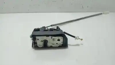 Pezzo di ricambio per auto di seconda mano serratura porta posteriore sinistra per bmw x5 (e53) 3.0 d riferimenti oem iam 51228402601  