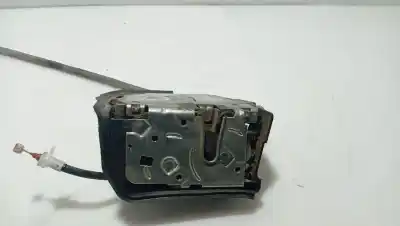 Pezzo di ricambio per auto di seconda mano serratura porta posteriore sinistra per bmw x5 (e53) 3.0 d riferimenti oem iam 51228402601  