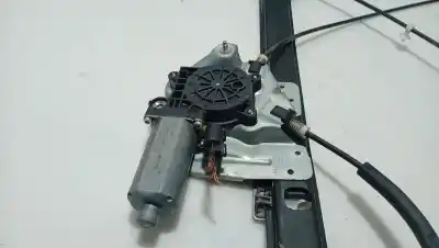Second-hand car spare part passenger side right window regulator for bmw x5 (e53) 3.0 d oem iam references 51338254912  