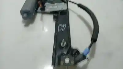 Second-hand car spare part passenger side right window regulator for bmw x5 (e53) 3.0 d oem iam references 51338254912  