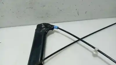 Second-hand car spare part passenger side right window regulator for bmw x5 (e53) 3.0 d oem iam references 51338254912  