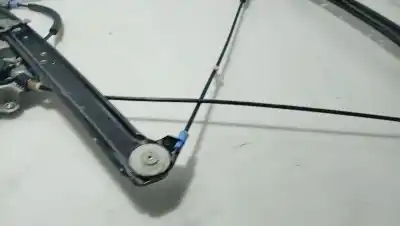 Second-hand car spare part passenger side right window regulator for bmw x5 (e53) 3.0 d oem iam references 51338254912  