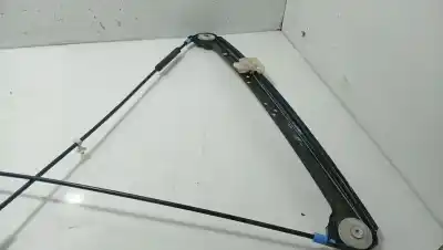 Second-hand car spare part passenger side right window regulator for bmw x5 (e53) 3.0 d oem iam references 51338254912  