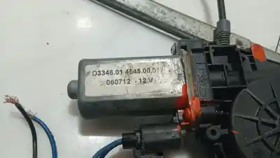 Second-hand car spare part driver left window regulator for bmw x5 (e53) 3.0 d oem iam references 51338254911  