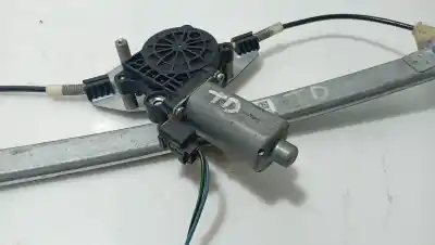 Second-hand car spare part rear right window regulator for bmw x5 (e53) 3.0 d oem iam references 51357125060  