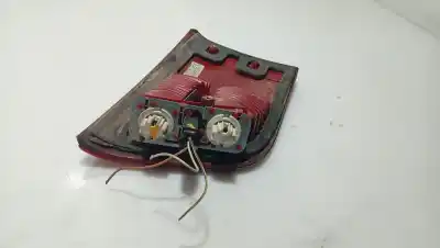 Second-hand car spare part interior left tailgate light for bmw x5 (e53) 3.0 d oem iam references 63218409011  716448501