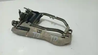 Pezzo di ricambio per auto di seconda mano supporto maniglia esterna posteriore destra per bmw x5 (e53) 3.0 d riferimenti oem iam 51218243636