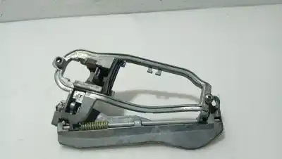 Second-hand car spare part left rear outer door handle bracket for bmw x5 (e53) 3.0 d oem iam references 51228243635  