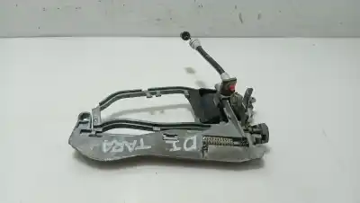 Second-hand car spare part left front outer door handle bracket for bmw x5 (e53) 3.0 d oem iam references 5902048134073  