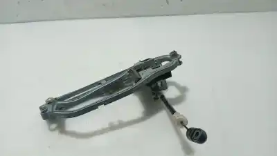 Second-hand car spare part left front outer door handle bracket for bmw x5 (e53) 3.0 d oem iam references 5902048134073  