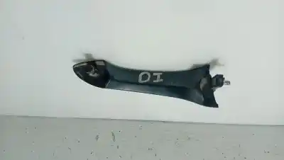 Pezzo di ricambio per auto di seconda mano maniglia esterna anteriore sinistra per bmw x5 (e53) 3.0 d riferimenti oem iam 51218257737  