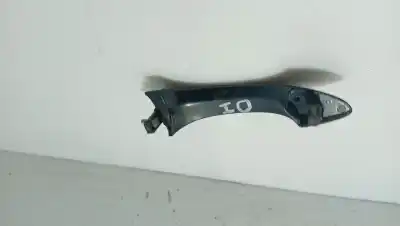 Pezzo di ricambio per auto di seconda mano maniglia esterna anteriore sinistra per bmw x5 (e53) 3.0 d riferimenti oem iam 51218257737  