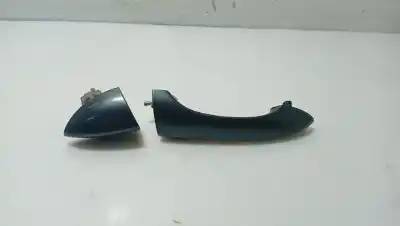 Pezzo di ricambio per auto di seconda mano maniglia esterna posteriore destra per bmw x5 (e53) 3.0 d riferimenti oem iam 51218257738