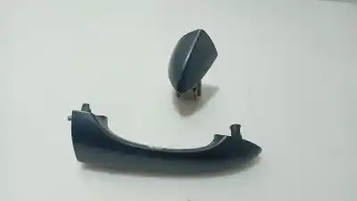 Second-hand car spare part exterior right rear door handle for bmw x5 (e53) 3.0 d oem iam references 51218257738  