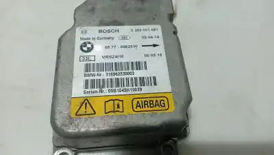 Pezzo di ricambio per auto di seconda mano centralina airbag per bmw x5 (e53) 3.0 d riferimenti oem iam 65776962530