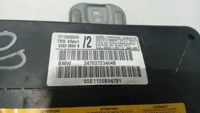 Second-hand car spare part electronic module for bmw x5 (e53) 3.0 d oem iam references 34703723404b  