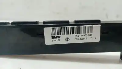 Second-hand car spare part electronic module for bmw x5 (e53) 3.0 d oem iam references 61316953938  
