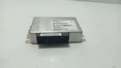 Pezzo di ricambio per auto di seconda mano modulo elettronico per bmw x5 (e53) 3.0 d riferimenti oem iam 2760755089101