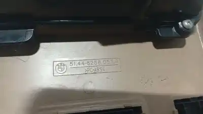 Peça sobressalente para automóvel em segunda mão moldagem por bmw x5 (e53) 3.0 d referências oem iam 514482580579  