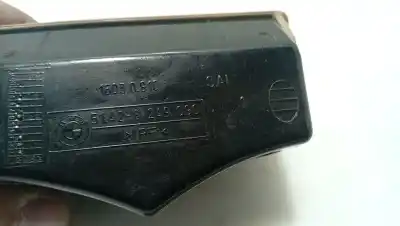 Peça sobressalente para automóvel em segunda mão moldagem por bmw x5 (e53) 3.0 d referências oem iam 51428249090  