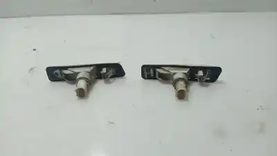 Second-hand car spare part left side light for bmw x5 (e53) 3.0 d oem iam references 63137164491  